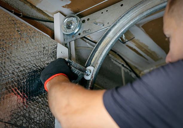 Affordable Garage Door Panel Replacement solutions in Minneapolis, MN